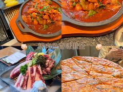 -韩满园· 甄选韩式烤肉
