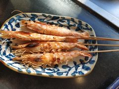 烤深海大虾-真剑日本料理·铁板烧(贵州路店)