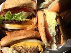 -In-N-Out Burger(LAX)