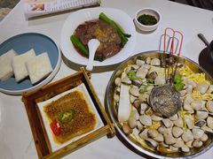 卜卜白贝-味可道美食坊(福基路店)