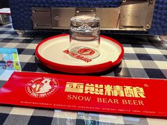 -雪熊铜炉牛骨·烧烤酒馆(开发区店)