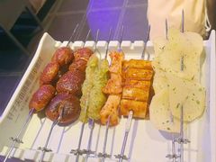 -很久以前羊肉串(清河店)