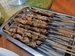 -途肴·老农饭庄(百里峡店)