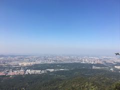 -紫金山山顶公园