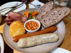 全套早午餐-Money Shops(愚园路店)