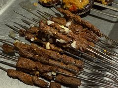 -三个大叔烤羊肉串·炭炉砂锅菜(西三旗店)