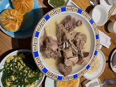 -蒙亨·手把肉·蒙古包文化主题餐厅(天恒广场店)