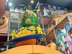 -太空学院儿童娱教乐园(中华广场店)