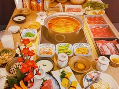 -温野菜涮涮锅(曲江大悦城店)