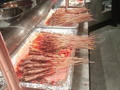 -亚马逊海鲜自助(梅溪湖步步高店)