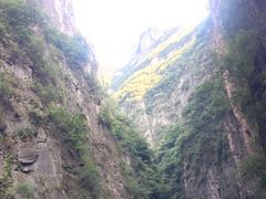 -山西通天峡景区