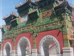 -普陀宗乘之庙(小布达拉宫)