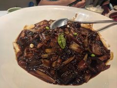双娇绝味海鲜烩元蹄-悦融·京鲁菜·露台花园(安定门店)