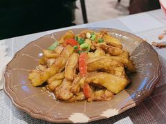 -彭耕记猪油炒小菜(吉联mall店)