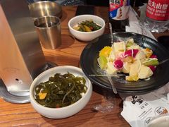 -九田家黑牛烤肉料理(新辰里亚运村店)
