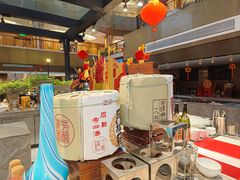 -圆顶阁西餐厅(郑州索菲特国际饭店 )