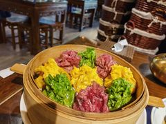 精品三鲜烧麦-龍聚祥烧麦馆(万达店)
