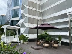 -航迹厨房 Merchant Kitchen(上海鲁能JW万豪侯爵酒店)