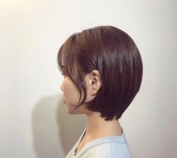-侨治发型