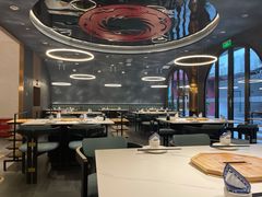 大堂-蜀九香火锅(彩虹店)