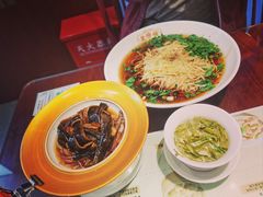 -老淮城·长鱼面(河下古镇店)