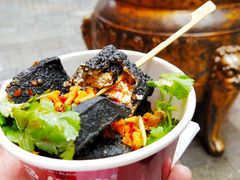 -黑色经典臭豆腐·湖南特产(坡子街店)