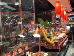 -四海一家自助餐(益田假日广场店)