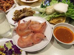 -鑫海汇自助烧烤(凯德广场学府店)