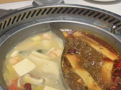 -蜀留香火锅(社会山店)