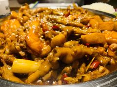 -谢蟹浓·肉蟹煲(新奥店)