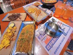 -神府路壹号·海鲜烧烤·砂锅粥·锅物(三坊七巷店)