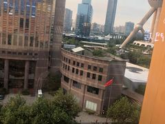 -上海环球金融中心云端足球盛典