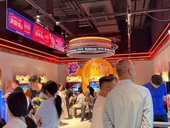 -上海JOYPOLIS环游嘉年华主题乐园