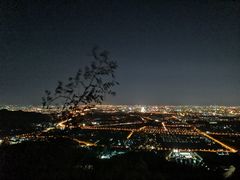 -鬼笑石后山停车场