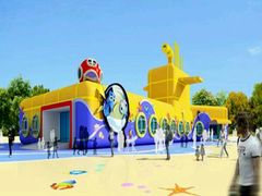 -北戴河圣蓝海洋公园