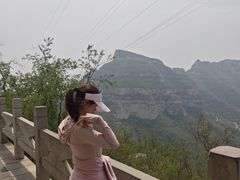 -抱犊寨风景区
