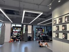 -优享健身(三元桥店)
