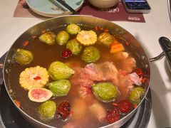 -洪氏嗨捞·猪肚鸡火锅(阳光天地店)