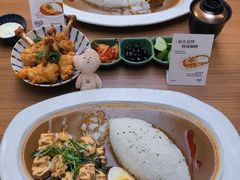 -CURRY YA 熟成咖哩專門店(深圳湾万象城店)