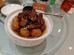 -辛香味烧鱼馆·非遗技艺·排骨红烧肉(光谷医药园店)