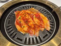-韩时烤肉(枫蓝店)