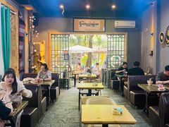大堂-婉泰·特色小吃·舂鸡脚(告庄二店)