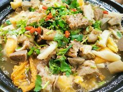 -六味牛杂煲·斋菜煲(桫椤湾店)