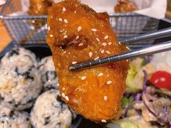 -肥肥虾庄·金牌油焖大虾(杨园滨江时代walk店)