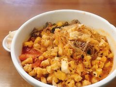 -刘信牛羊肉小炒泡馍(回民街店)