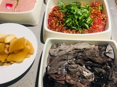 -海底捞火锅(老城根店)