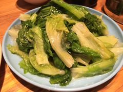 炒生菜-大厨的餐厅(曾厝垵总店)