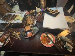 -云南建水鸡脚王烧烤(商贸路店)
