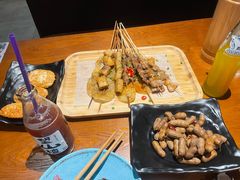-串东家·好酒配好串(拱墅万达金街店)