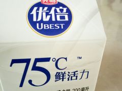 光明优倍牛奶-梧桐树下(云锦世家店)
